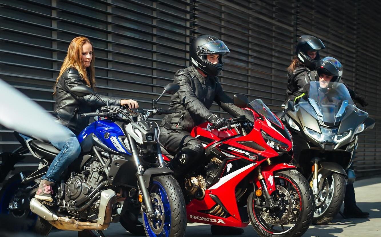 Michelin presenta Road 6: +15% di aderenza sul bagnato