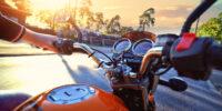 Guidare una moto