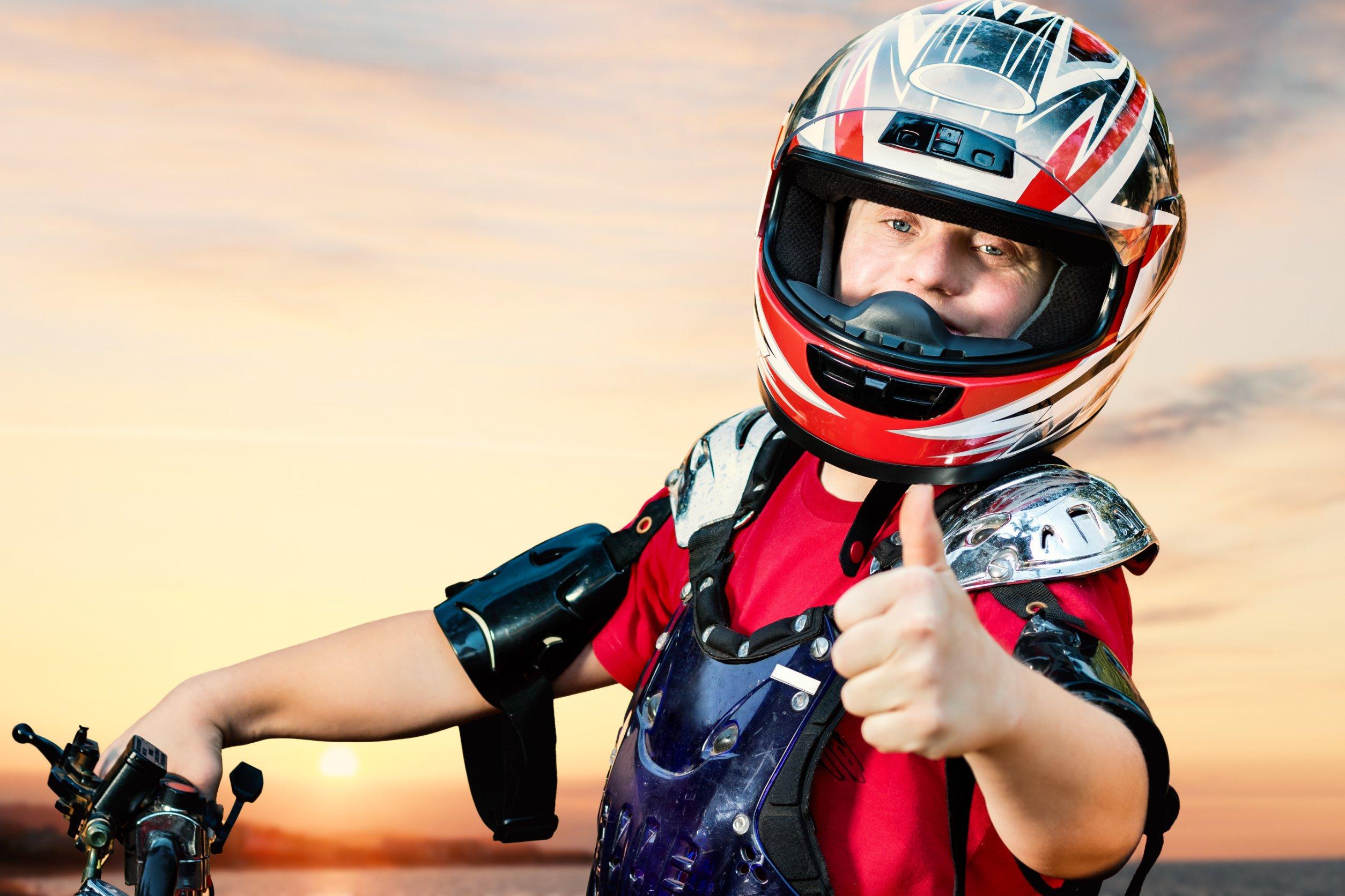Patente moto per disabili: come si prende?