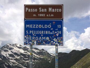 Passo San Marco in moto: ecco la data della riapertura 2026