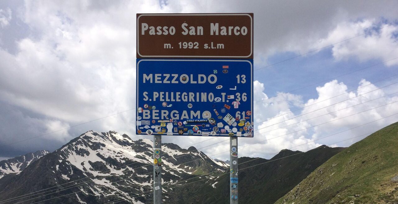 Passo San Marco in moto: ecco la data della riapertura 2026