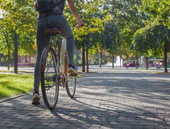 Extrema Global: come funziona l’app dei percorsi bici con più ombra