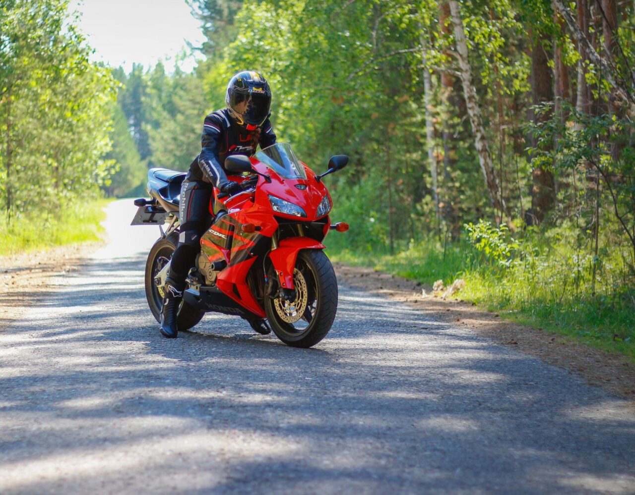 Protezioni in moto: perché sono fondamentali?