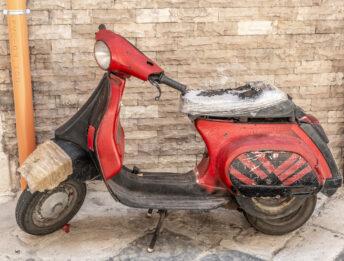 Rottamazione scooter: quanto costa nel 2025?