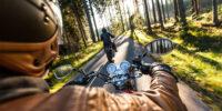 Viaggio in moto