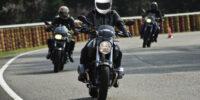 Viaggio in moto