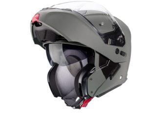 Test Casco moto Caberg Horus: poco sicuro negli impatti laterali