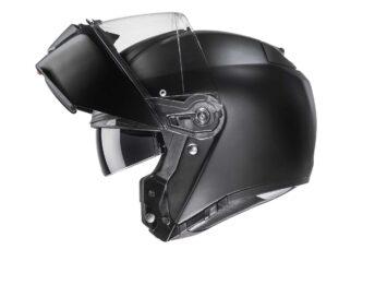 Casco moto HJC RPHA 90S: scarsa sicurezza laterale nei test SHARP