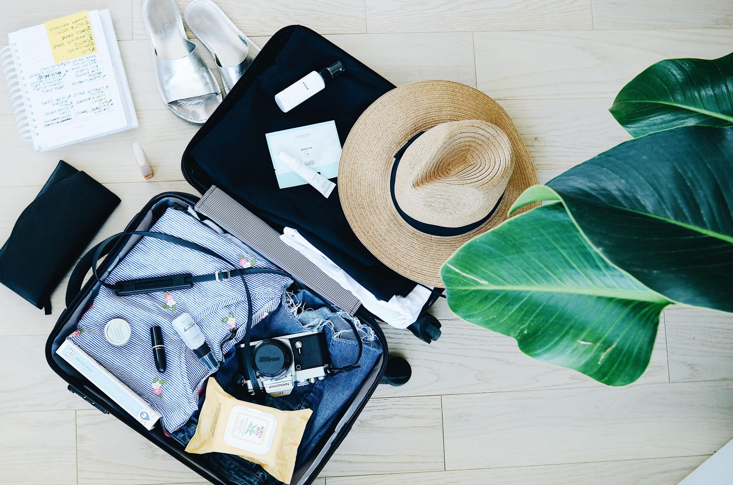Viaggi in moto: la check list delle cose più utili da non dimenticare