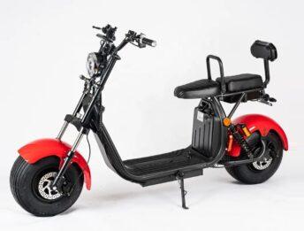 E-scooter Smarda SE03: richiamo per rischio incendio e folgorazione