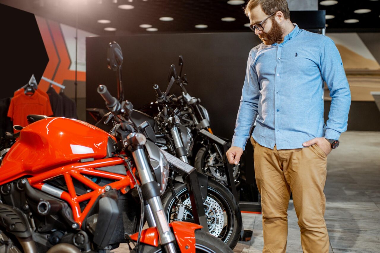 Consigli Acquisto Moto Usata