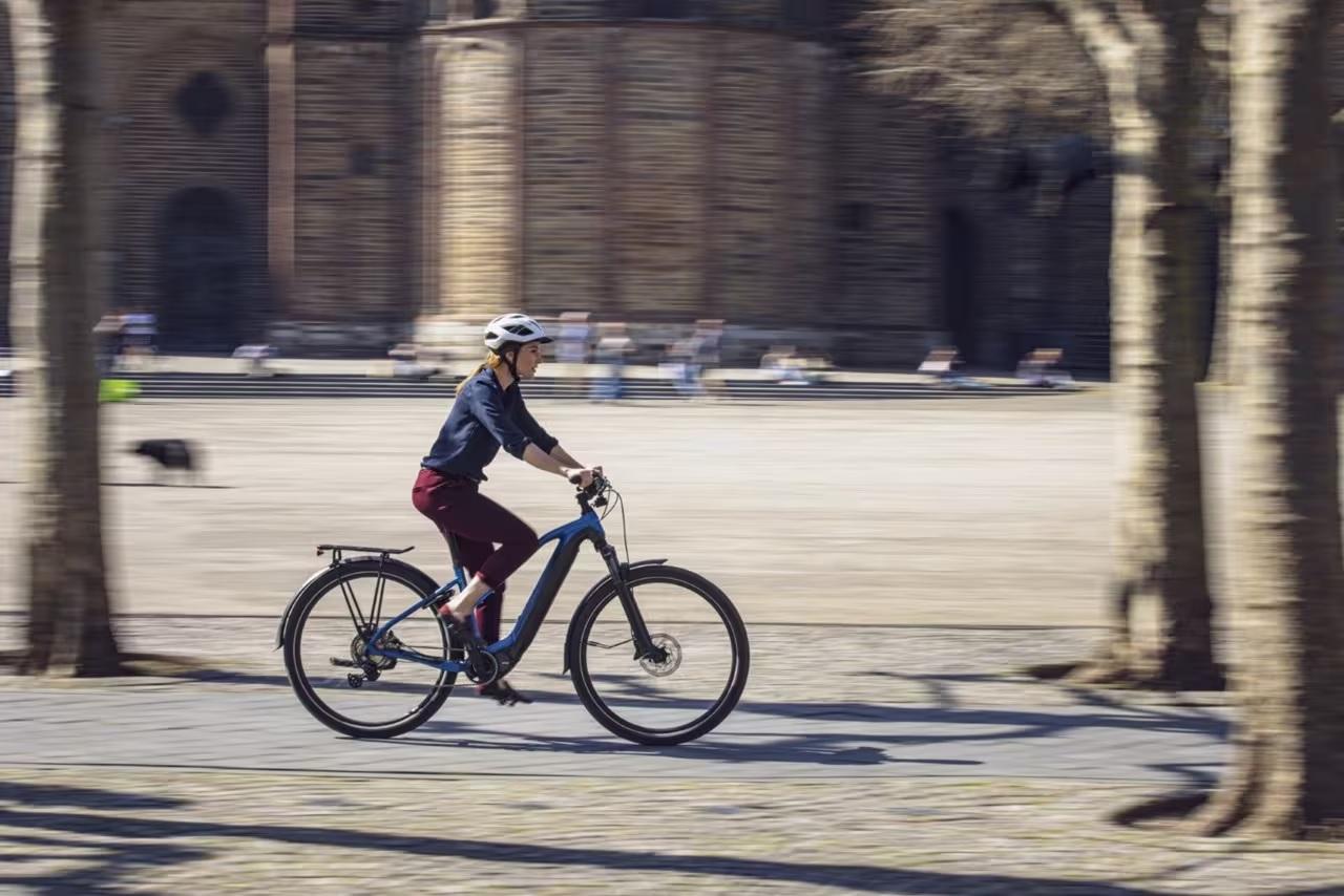 e-Bike e sblocco velocità: il sistema anti manomissione Shimano