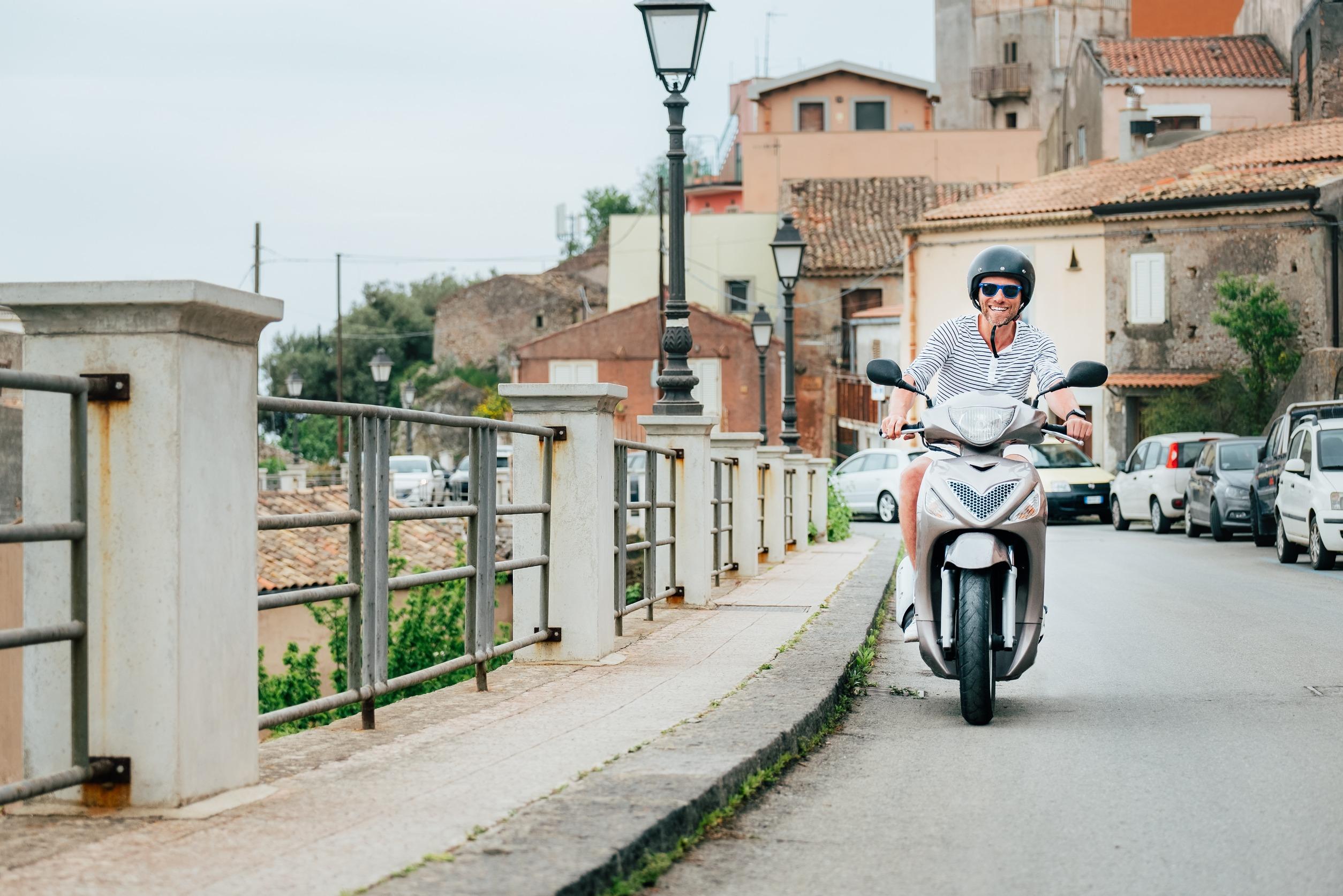 Moto in Italia: il 35% ha tra 10 e 20 anni di vita