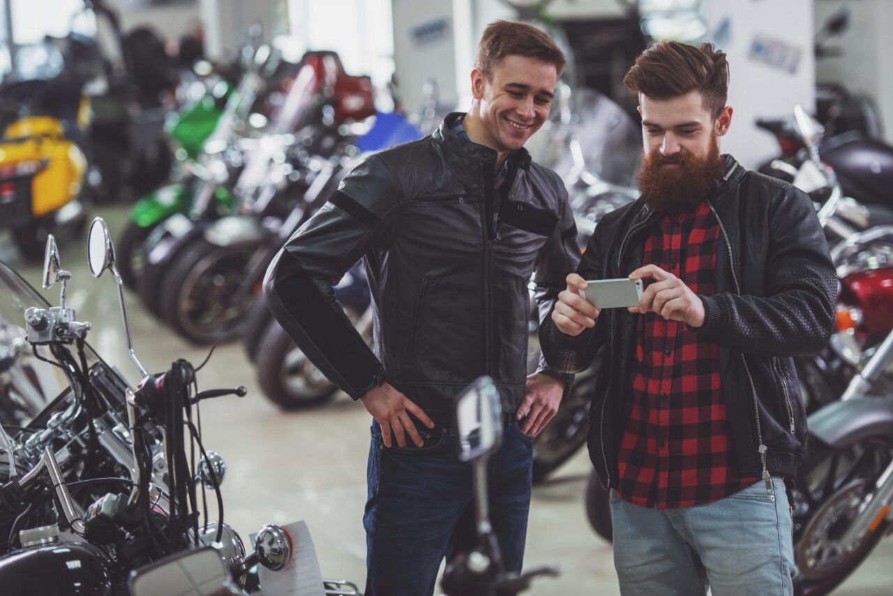 Acquisto moto