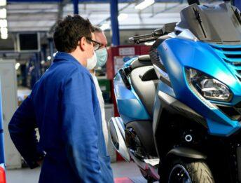 Immatricolazioni moto, scooter e ciclomotori: a maggio +11,8%