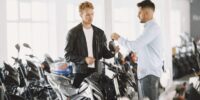 Concessionaria moto