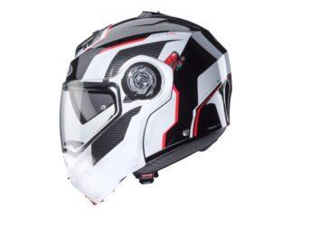 Caberg presenta Duke EVO: il nuovo casco modulare Made in Italy