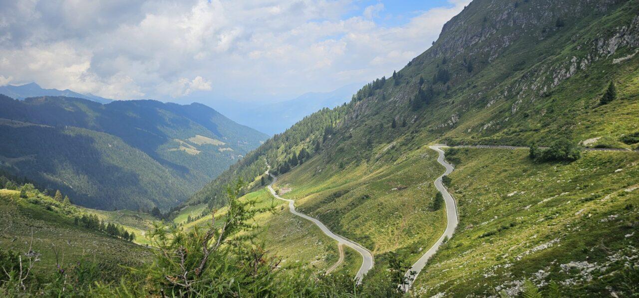 Passo San Marco strade