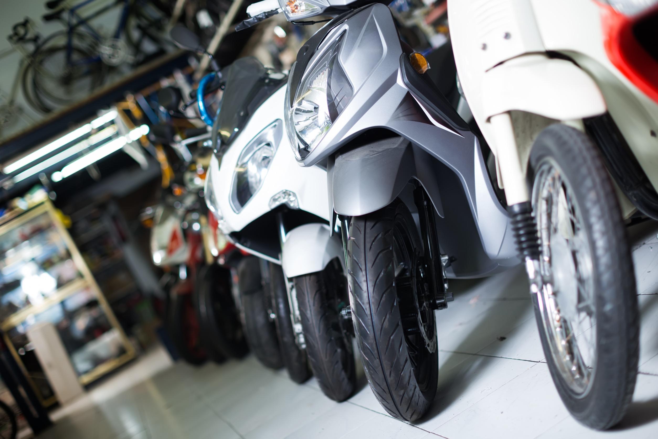 Offerte moto e scooter: le promozioni di ottobre 2023