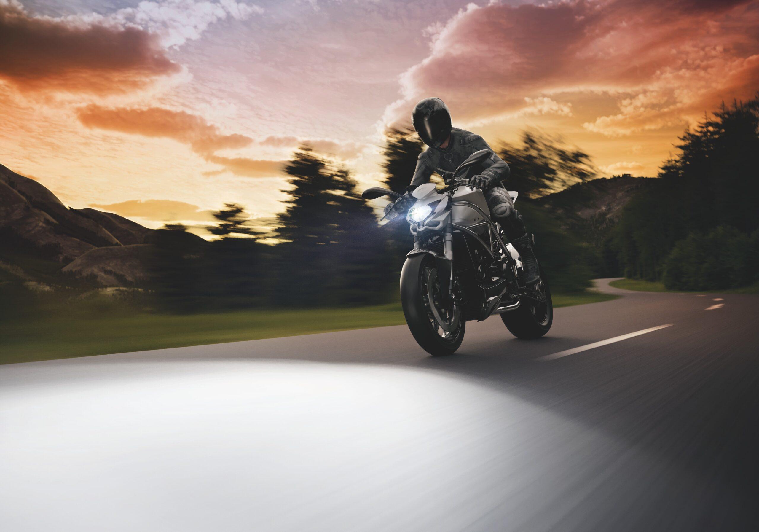 OSRAM presenta NIGHT BREAKER LED: le lampade moto legali