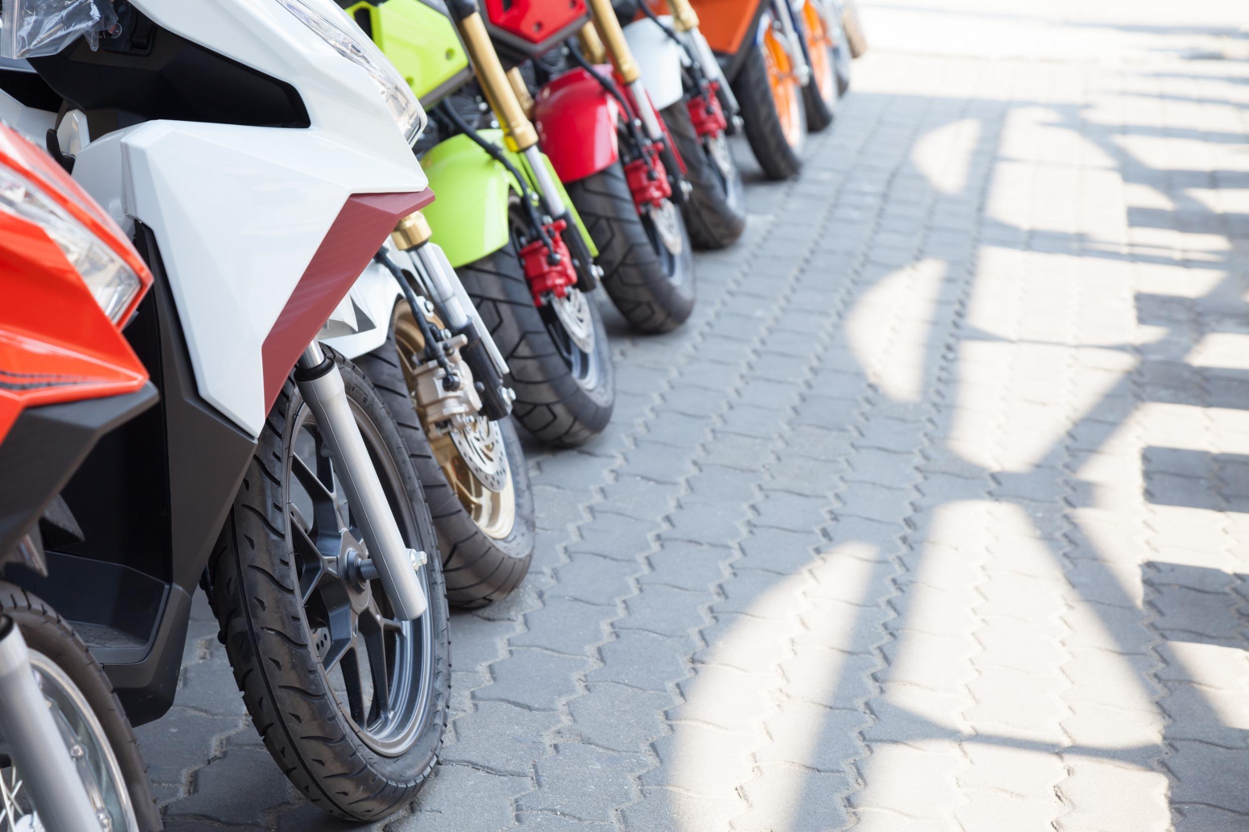 Offerte moto e scooter: le promozioni di gennaio 2024