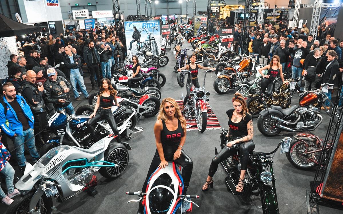Motor Bike Expo 2024: biglietti, orari e come arrivare