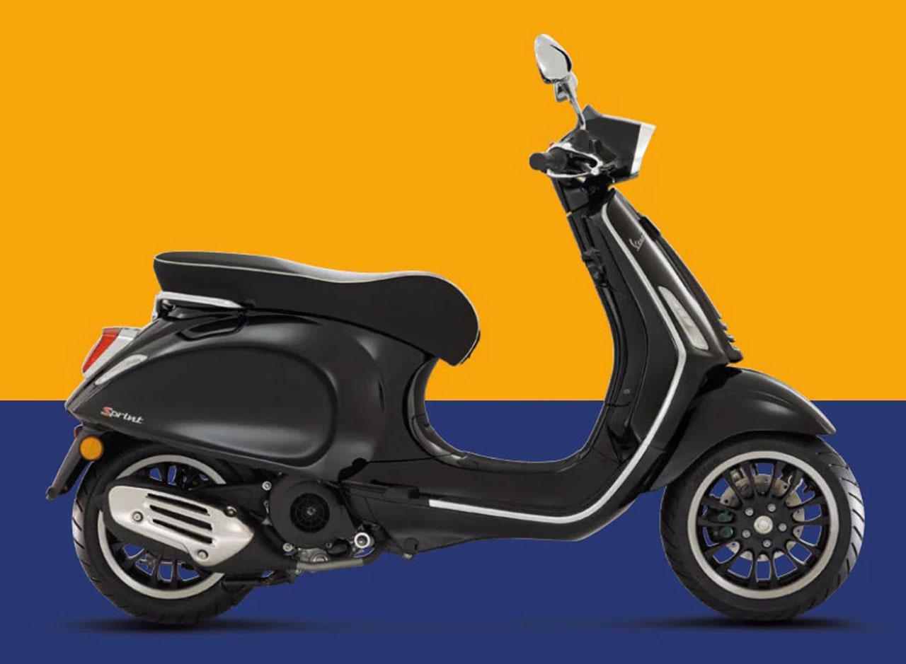 Qual è la Vespa più economica