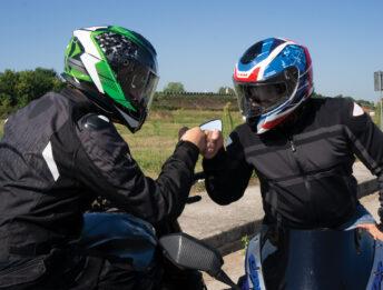 Novità CGM: l’integrale 360 KAD RACE e il modulare 568 BER