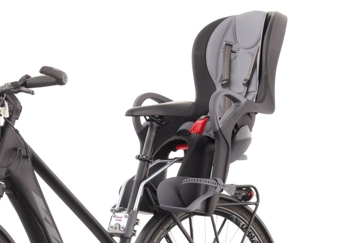 Seggiolini bimbi per bicicletta: ecco quali sono i migliori nei test
