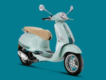 Vespa Primavera Batik: quanto costa la versione speciale?