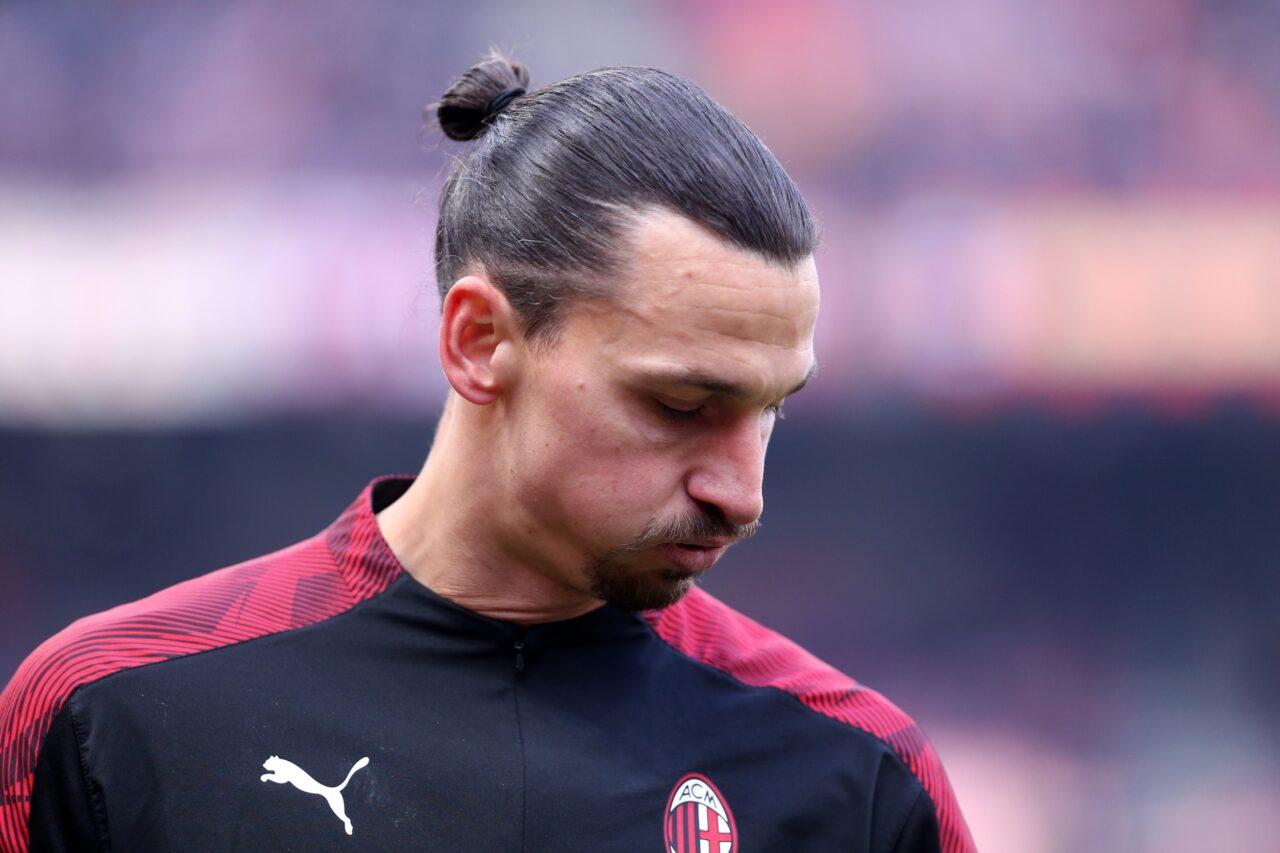 Zlatan Ibrahimovic