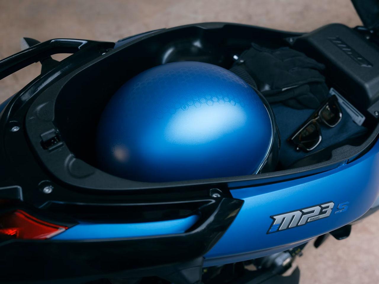 Sottosella Piaggio Mp3