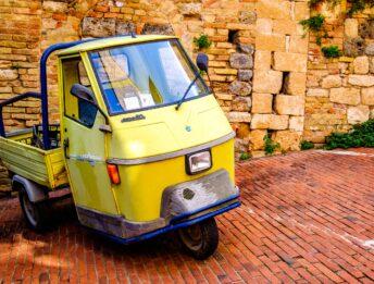 Ape Piaggio in India: addio a Pontedera dopo 76 anni