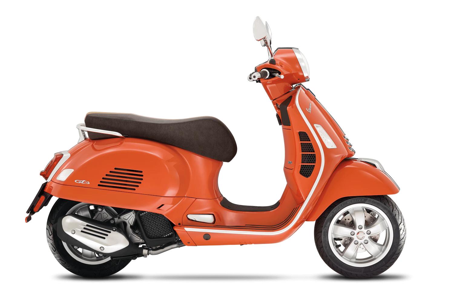 Vespa GTS 125