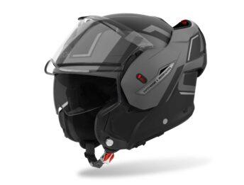 Airoh presenta Mathisse II: l’evoluzione del casco modulare flip up