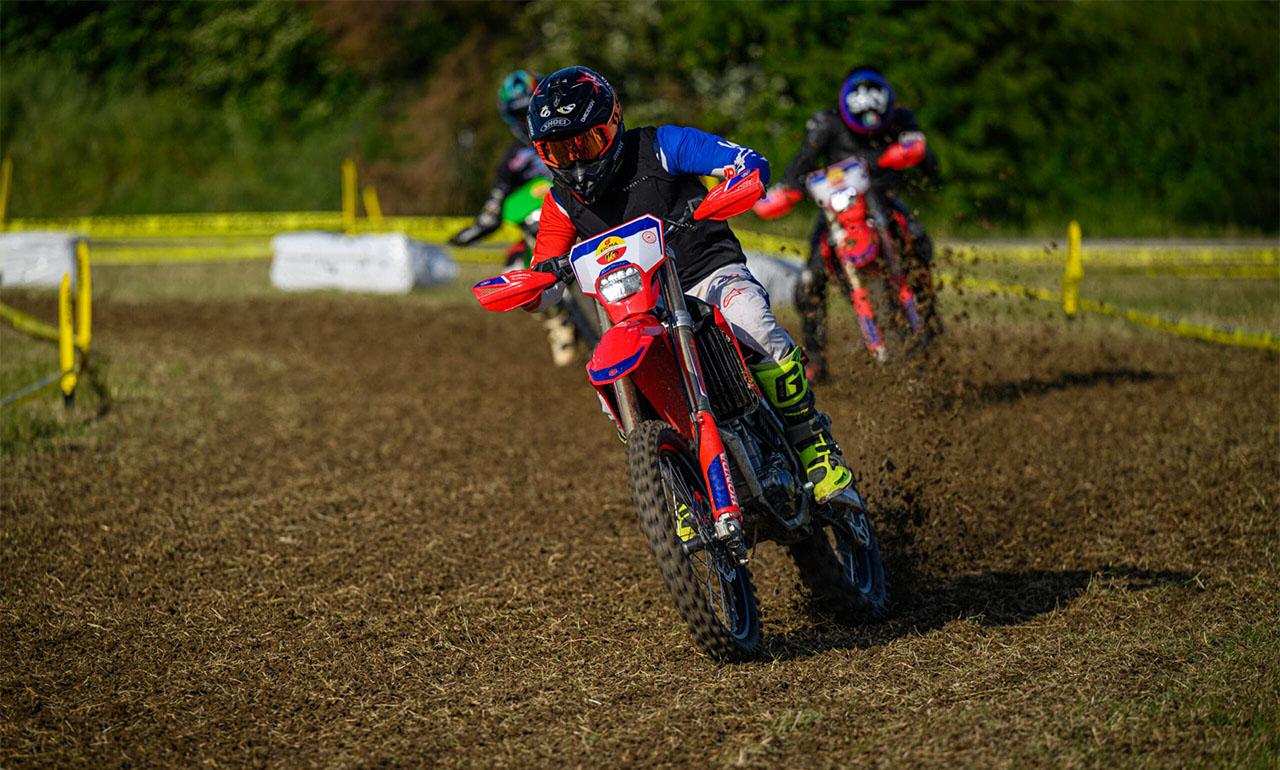 Eicma Riding Fest off road