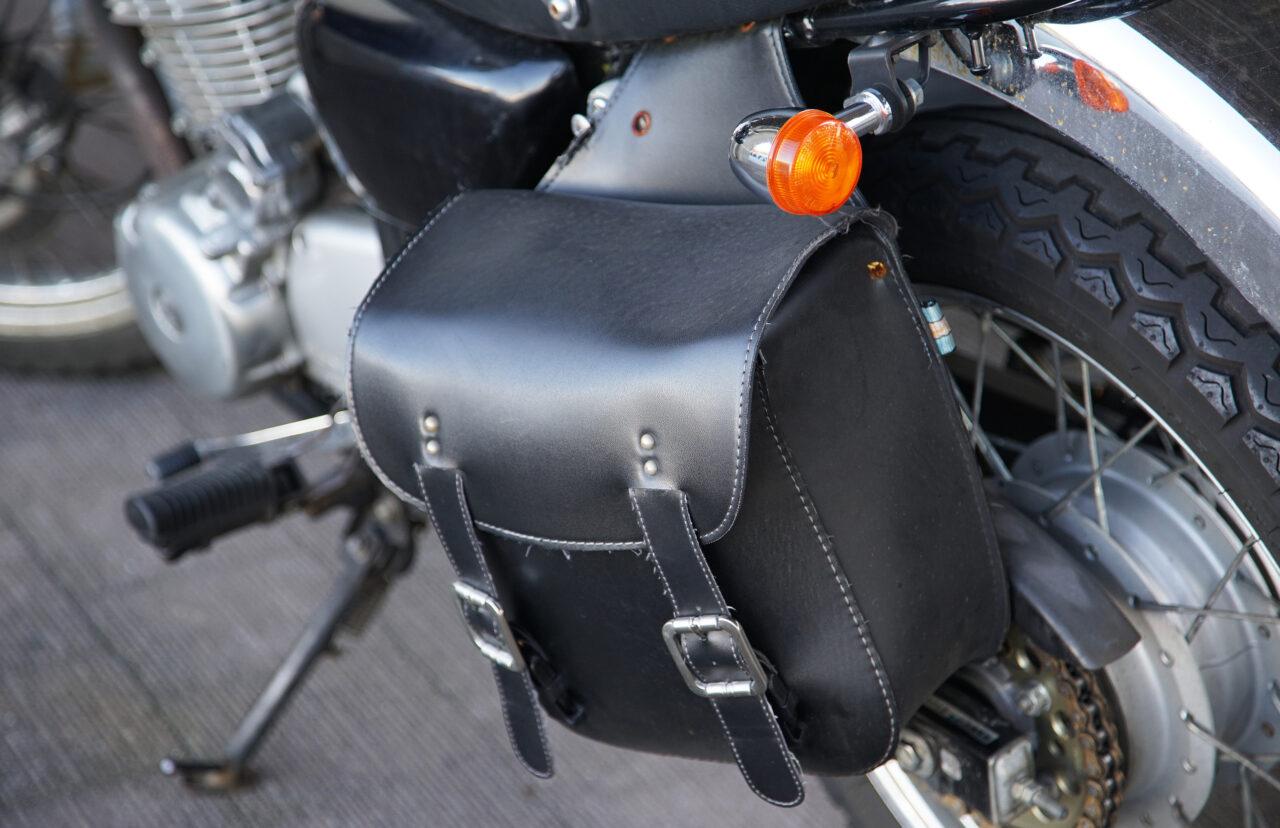 Borsa laterale moto