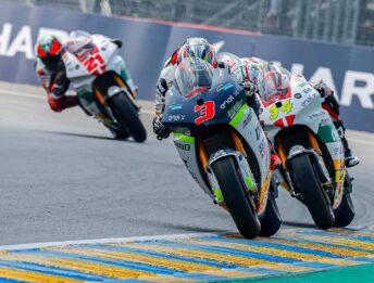 MotoE: cosa succederà dopo il 2025?