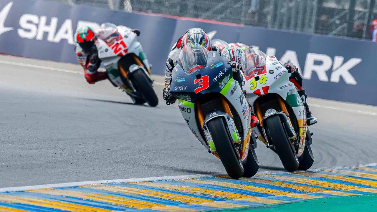 MotoE: cosa succederà dopo il 2025?