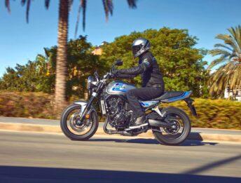 Honda CB1000F in Italia nel 2026: motore, prezzo e dotazioni