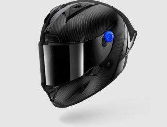 Crash test casco Shark Aeron GP: 4 stelle Sharp in sicurezza