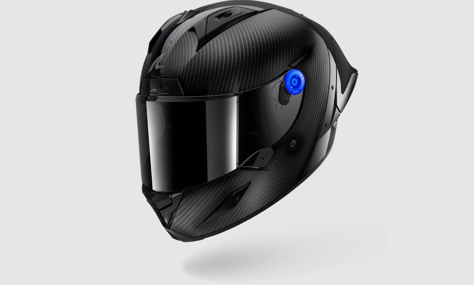 Crash test casco Shark Aeron GP: 4 stelle Sharp in sicurezza