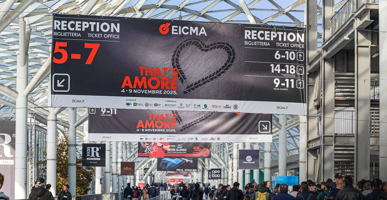 10 moto che hanno impressionato a EICMA 2025