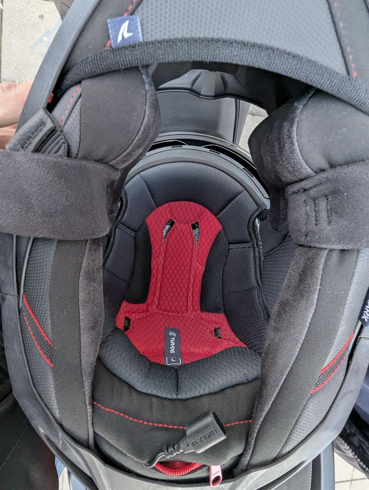 Casco Shark Skwal i3