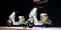 Cina moto elettriche con LiDAR