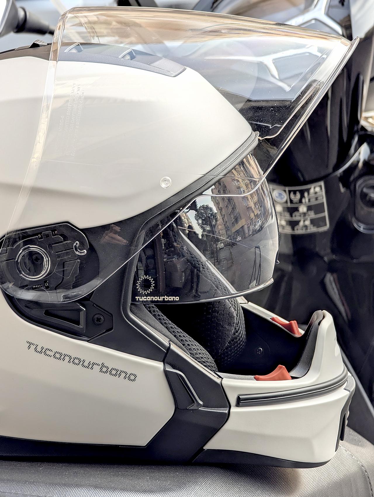 Casco Tucano Urbano Hyperlink