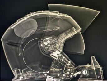 Caschi ai Raggi X: Tucano Urbano Hyperlink, buona la prima