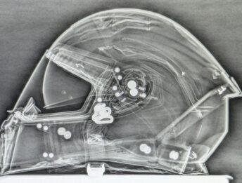 Caschi ai Raggi X: CGM 311 BLAST, entry level solo a chiacchiere