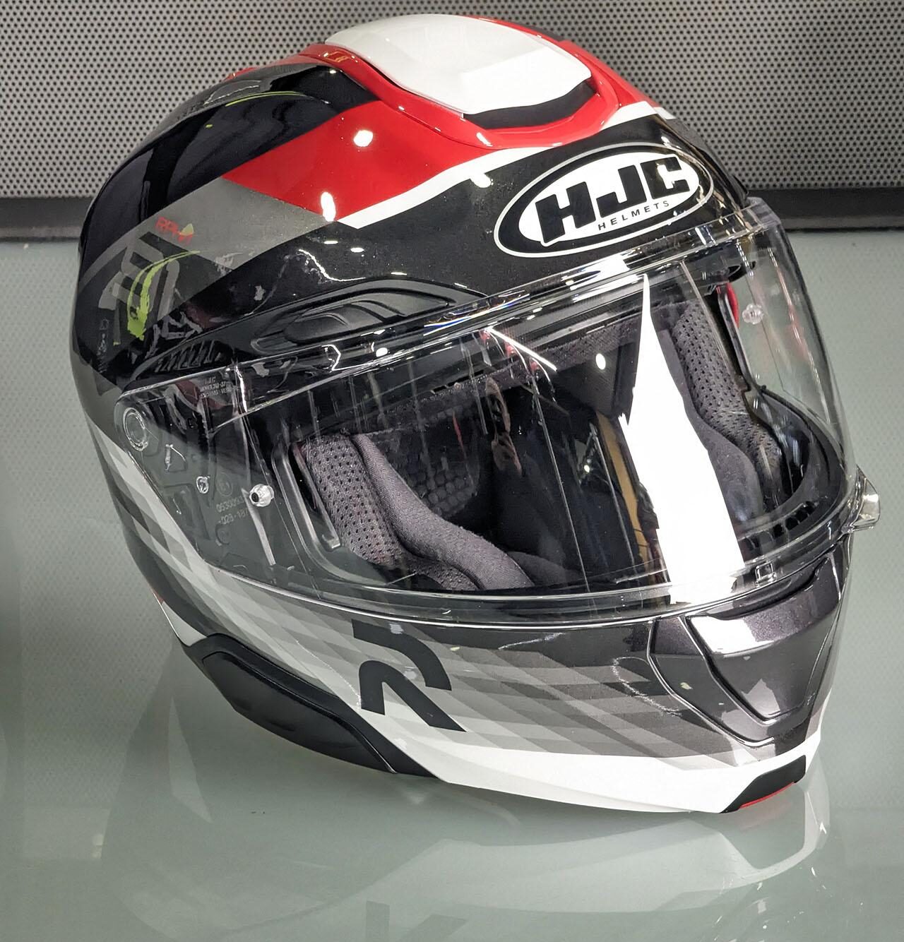 Casco moto HJC RPHA 91