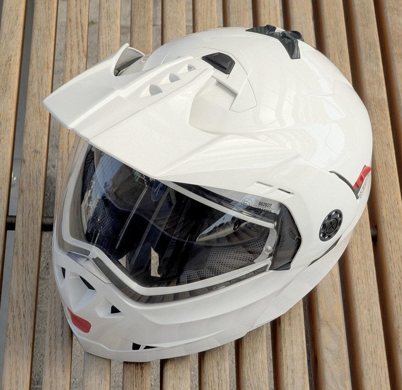 Caberg Tourmax X casco